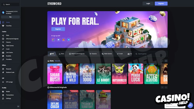 Betify Casino meilleur casino