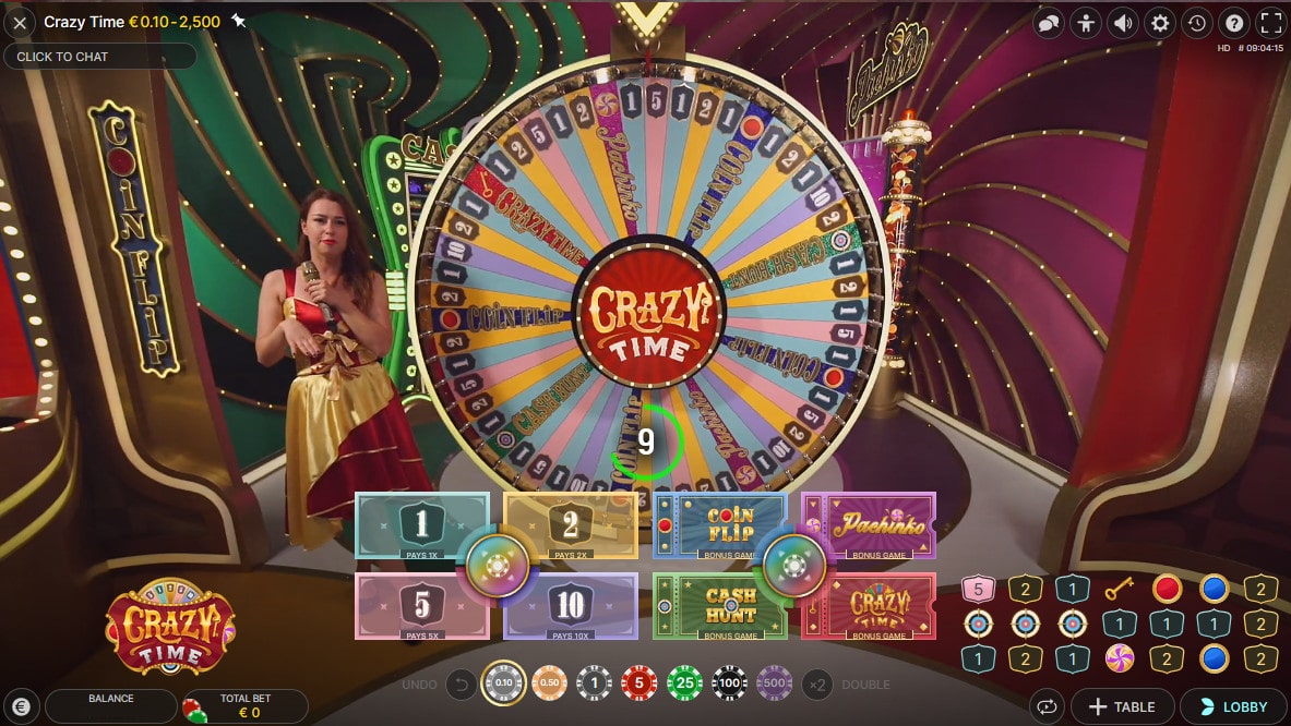 Foxygold Casino casino met iDEAL