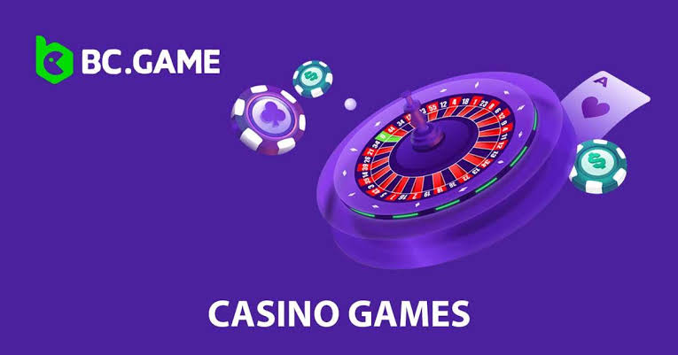 BC.Game Login Your Gateway to Exciting Gaming Experiences