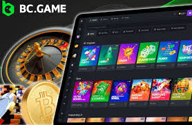 BC.Game Online Crypto Casino A New Era of Gaming