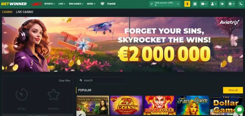 BetWinner Online Casino Review Your Ultimate Gaming Experience
