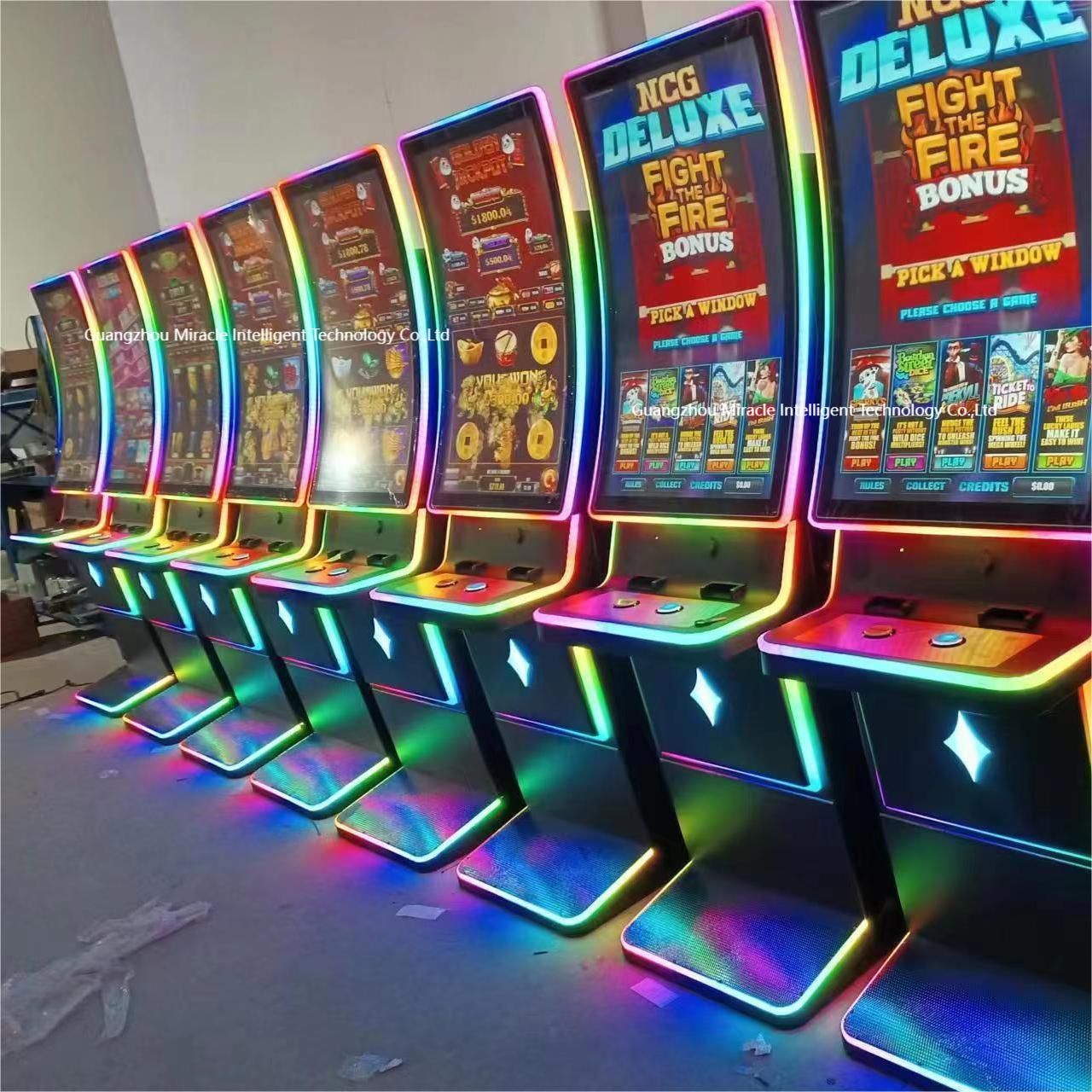Nine Casino casino deposito minimo