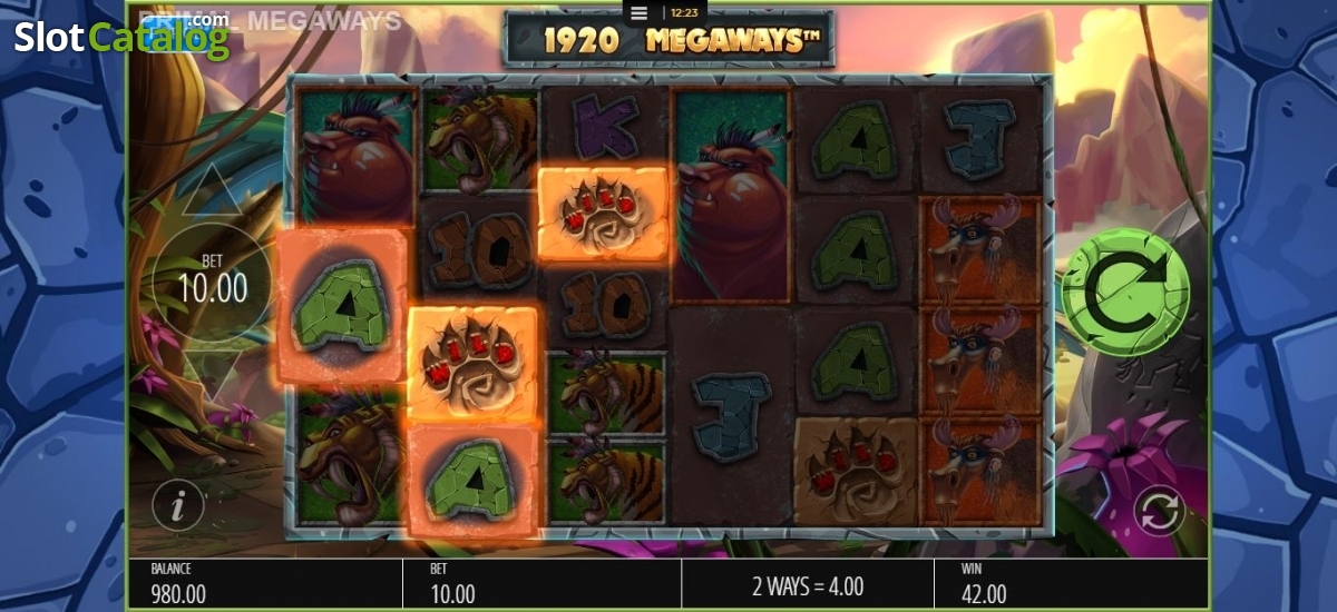 Alexander Casino online casino