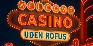 Online Casinoer Uden ROFUS - Spil Uden Bekymringer -327428745