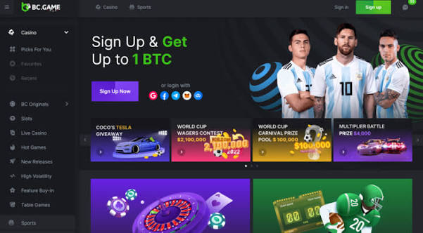 Exploring Payment Options at BC.Game A Comprehensive Guide